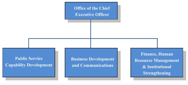 organizational structure